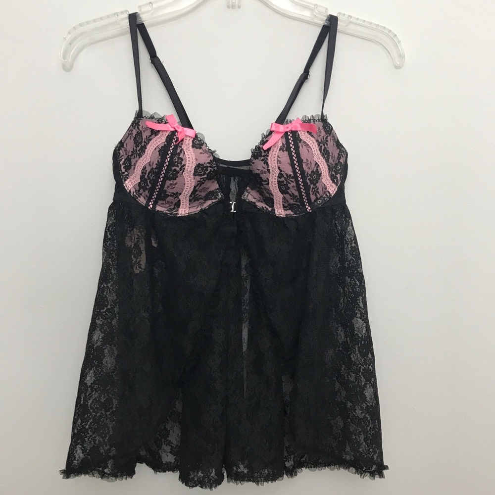 Victoria Secret Sext Little Thing Teddy NWT